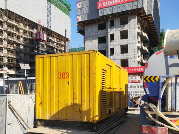 莺歌海镇发电机租赁