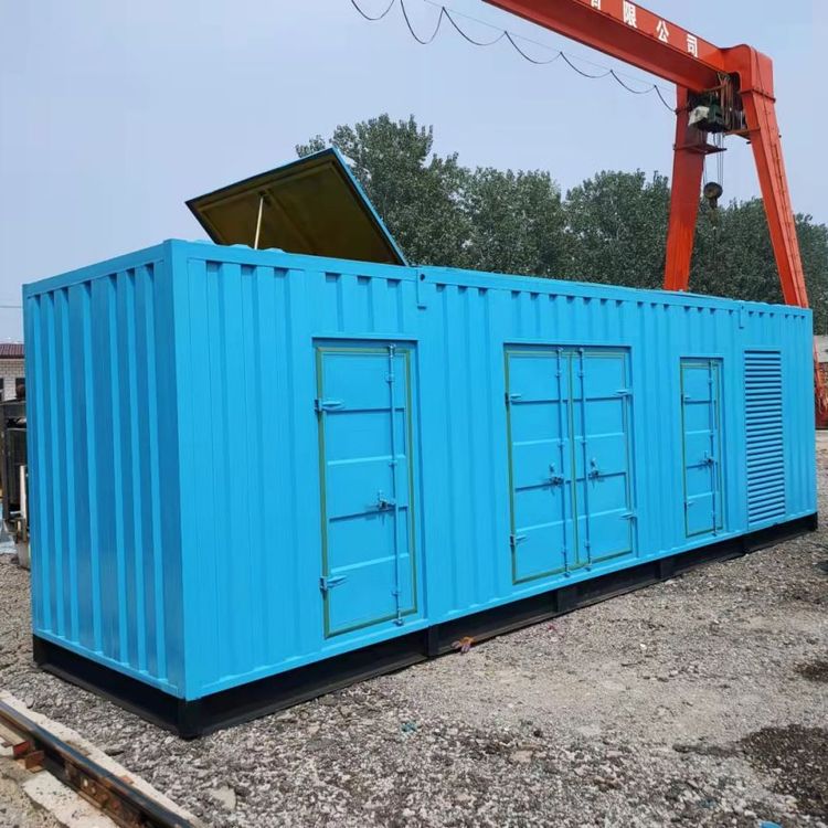 莺歌海镇发电机出租