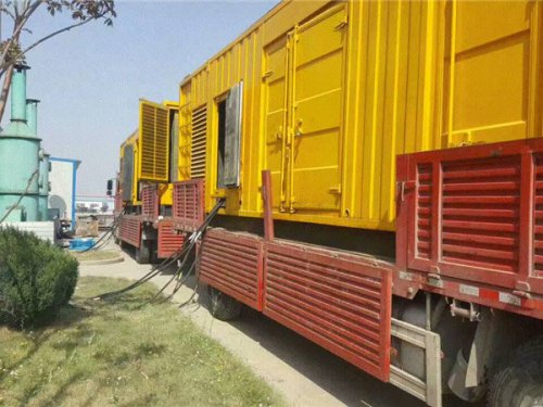 莺歌海镇出租柴油发电机