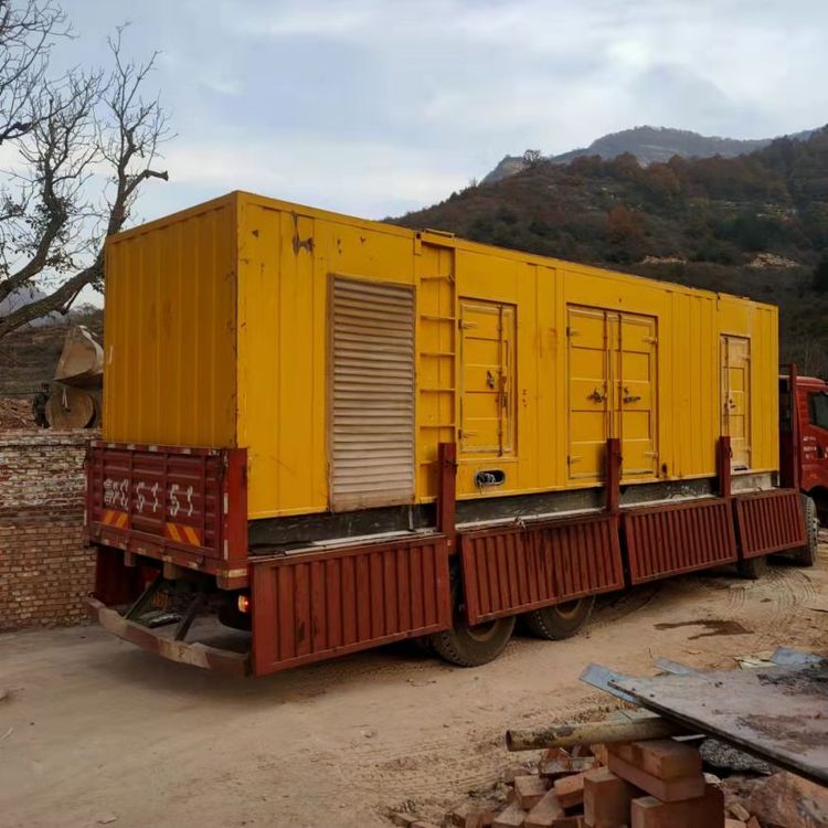 莺歌海镇出租柴油发电机