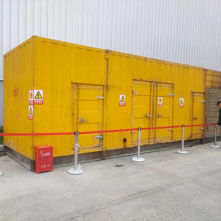 莺歌海镇出租柴油发电机