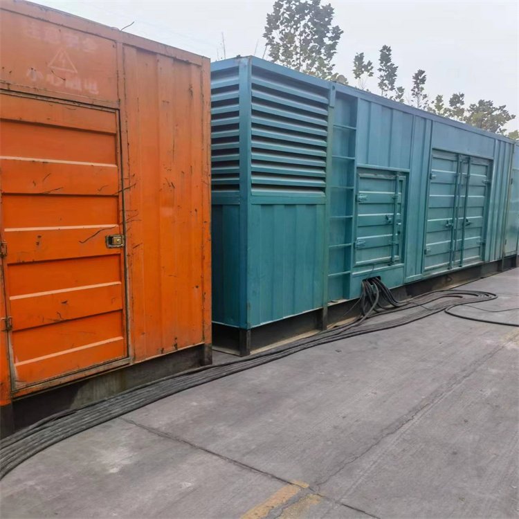 莺歌海镇出租柴油发电机